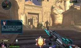 逆战最新体验服活动爆料,惊喜福利等你来拿！